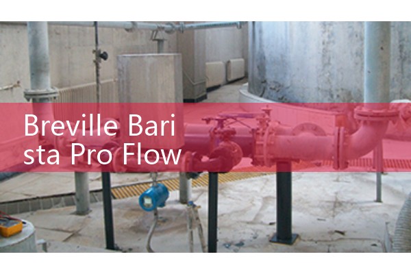 Breville Barista Pro Flow Meter: Sourcing Coffee Maker Replacement Spool Parts